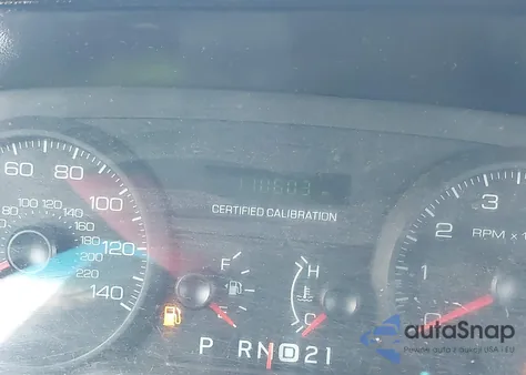 2011 Ford Crown Victoria Police Interceptor z USA, uszkodzony, nr VIN 2FABP7BV0BX155924